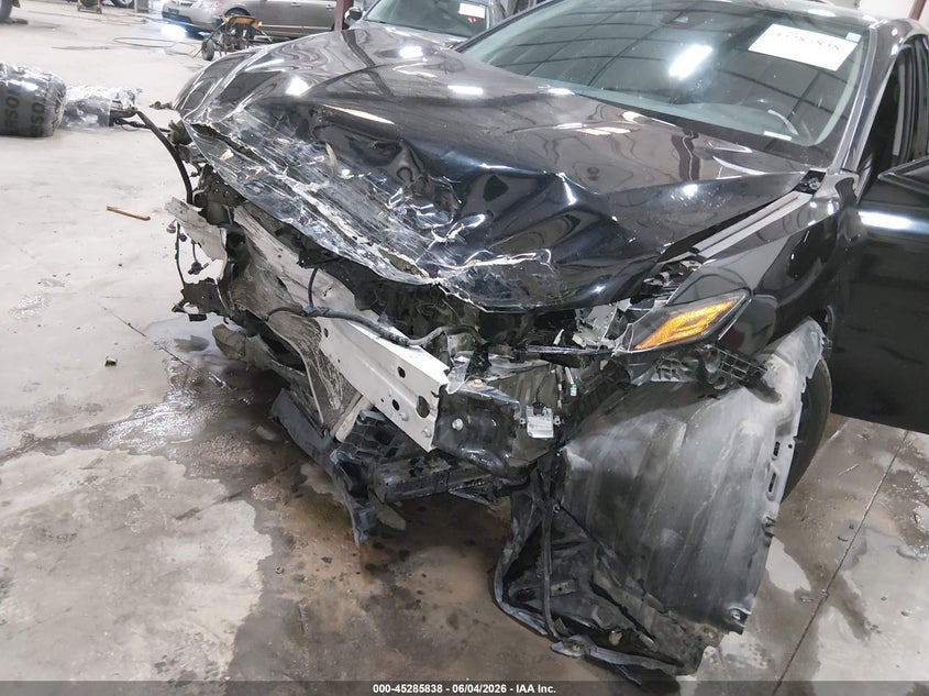 2021 Toyota Camry Se Nightshade Edition Awd VIN: 4T1G11BK4MU028474 Lot: 45285838