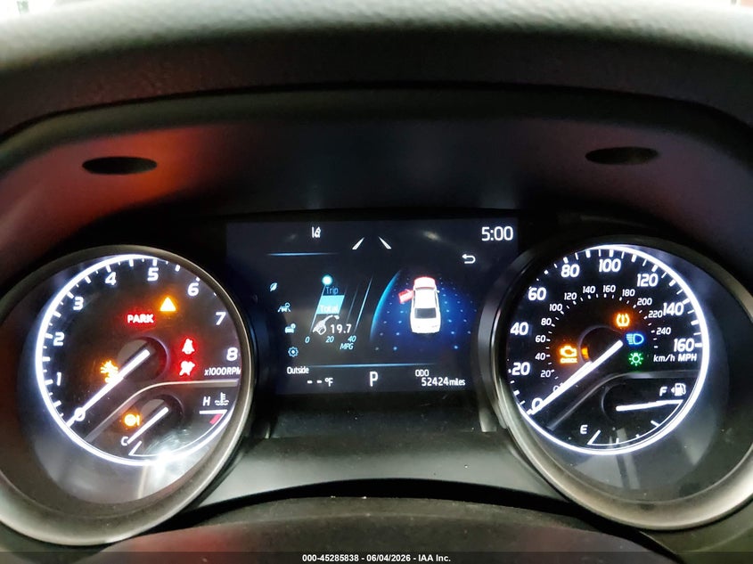 2021 Toyota Camry Se Nightshade Edition Awd VIN: 4T1G11BK4MU028474 Lot: 45285838