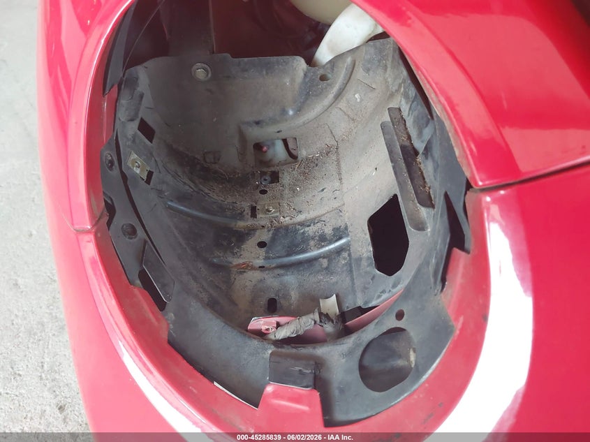 1998 Volkswagen New Beetle VIN: 3VWBB61CXWM024887 Lot: 45285839