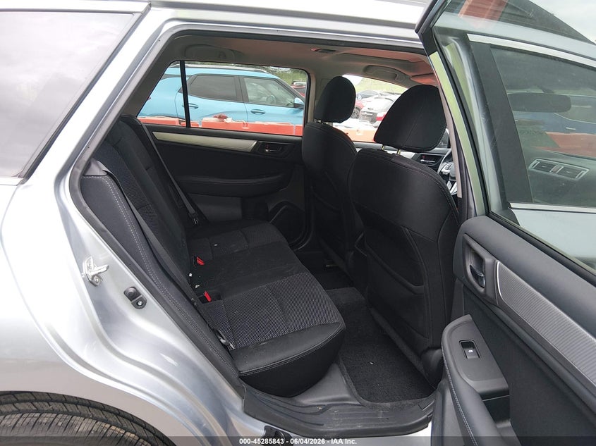 2015 Subaru Outback 2.5I Premium VIN: 4S4BSAEC3F3231263 Lot: 45285843