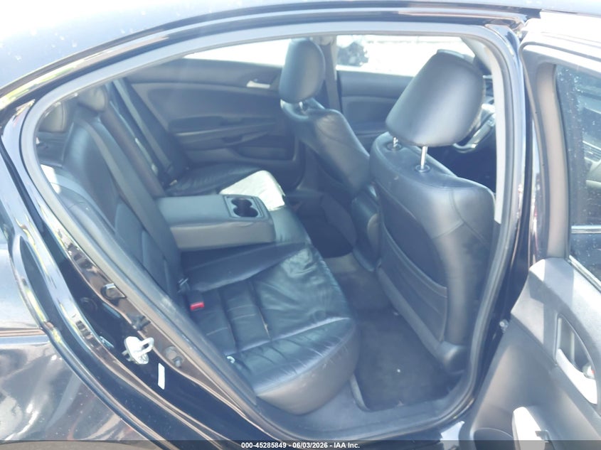 2012 Honda Accord 2.4 2.4 Se black Lot 111045285849 Vin 1HGCP2F67CA066996