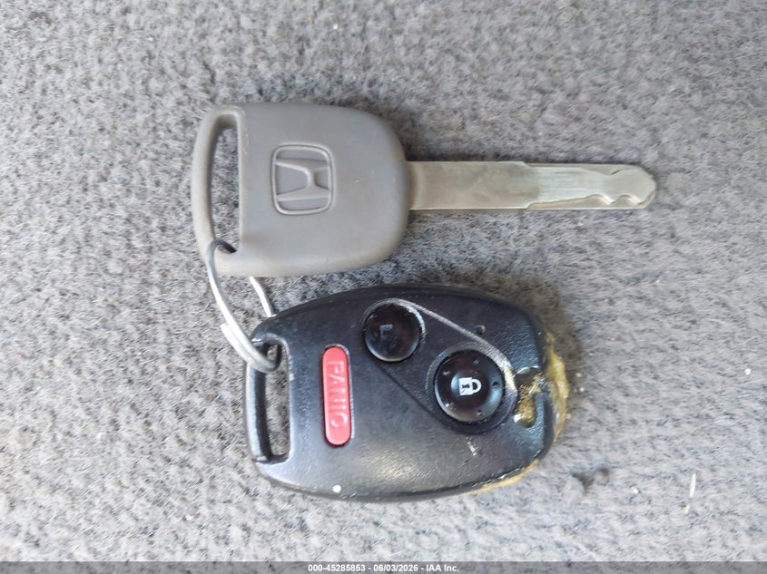 2007 Honda Civic Lx VIN: JHMFA16507S002246 Lot: 45285853