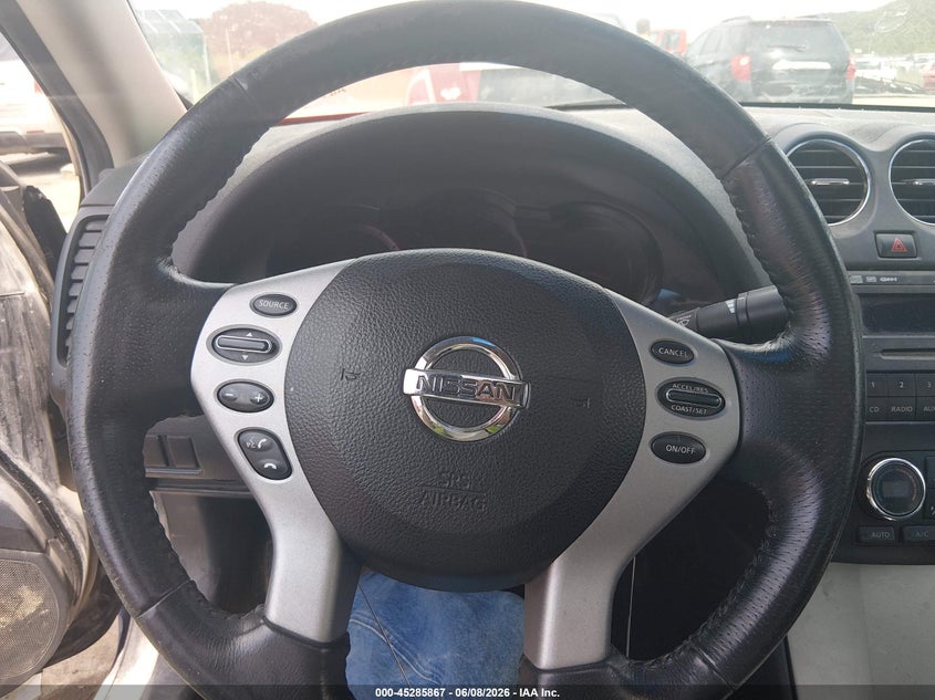 AtlanticExpress - Nissan Altima