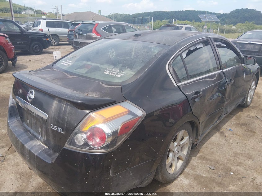 AtlanticExpress - Nissan Altima