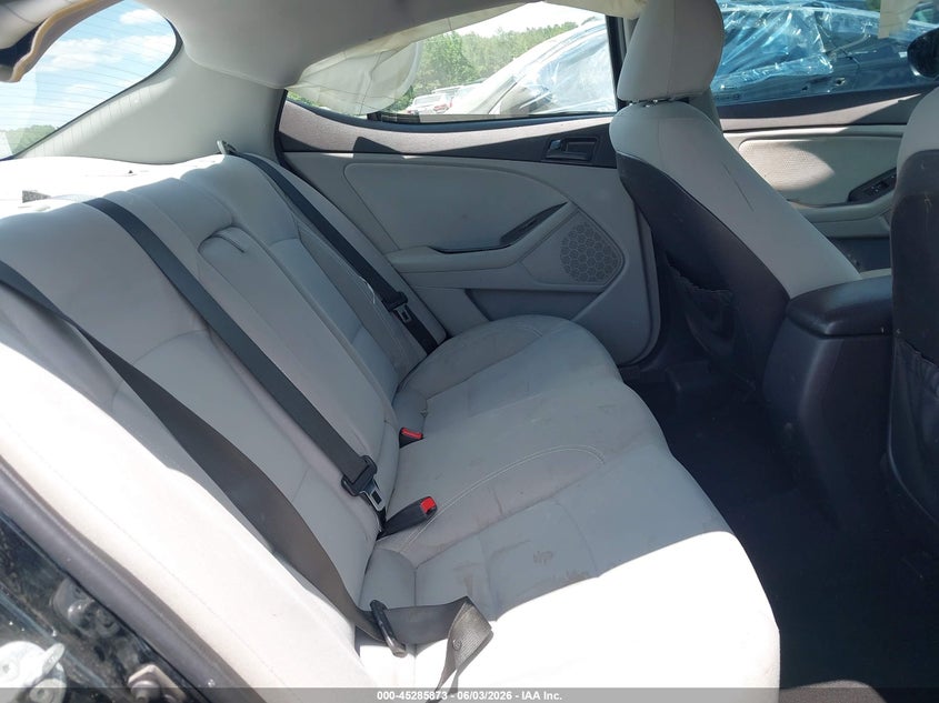 2013 Kia Optima Lx VIN: 5XXGM4A77DG244464 Lot: 45285873