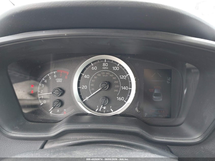 2022 TOYOTA COROLLA 1.8L I-4 DOHC, VVT, (VIN: JTDEPMAE1NJ220977