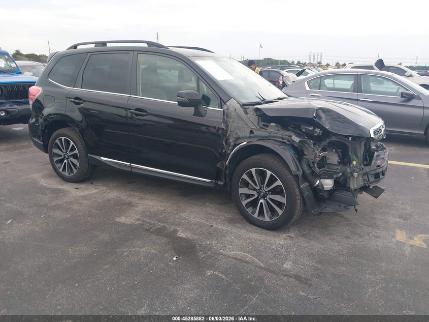 Vin: jf2sjgwc7jh525058, lot: 45783718, subaru forester 2.0xt touring 2018 img_1