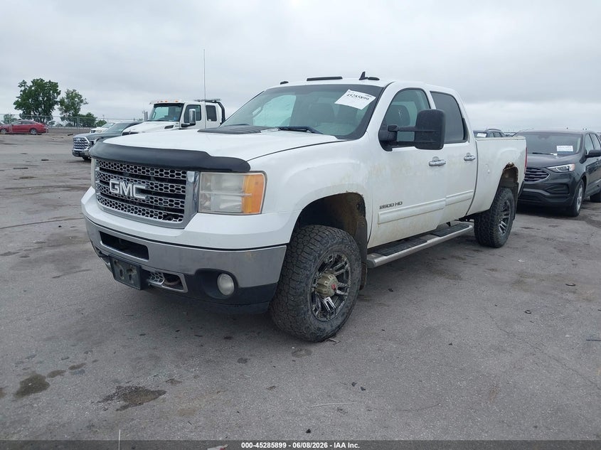 Vin: 1gt12zc89df214170, lot: 45783735, gmc sierra 2500hd work truck 20132