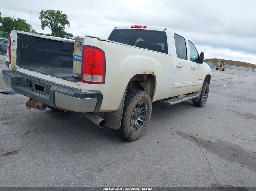 Vin: 1gt12zc89df214170, lot: 45783735, gmc sierra 2500hd work truck 20134