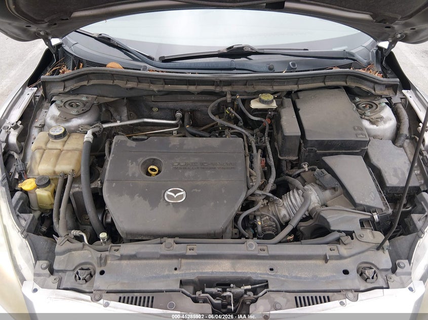 2011 Mazda Mazda3 S Sport VIN: JM1BL1U64B1457962 Lot: 45285902