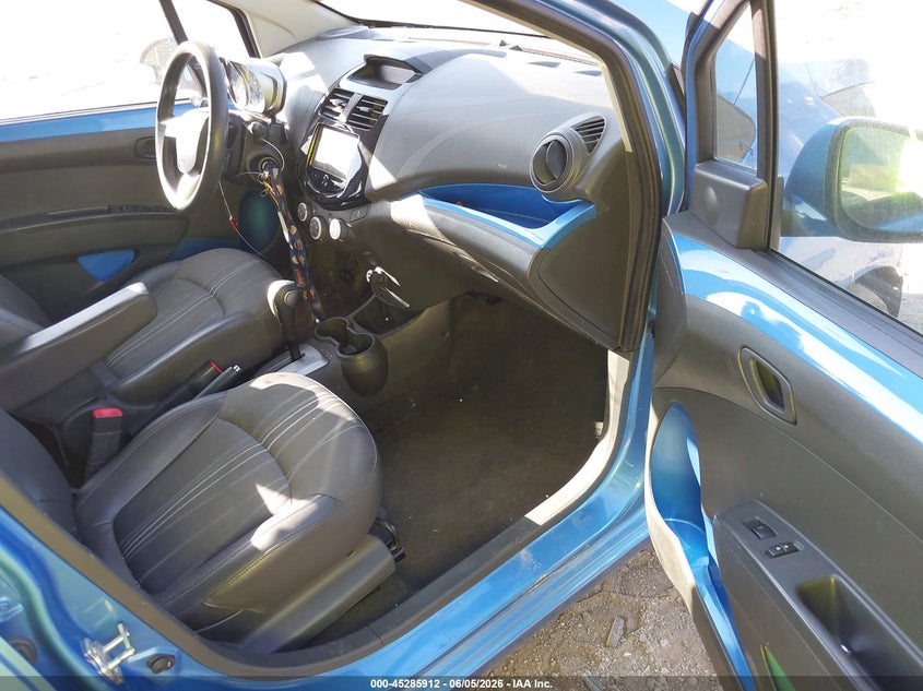 2015 CHEVROLET SPARK auction photo 5