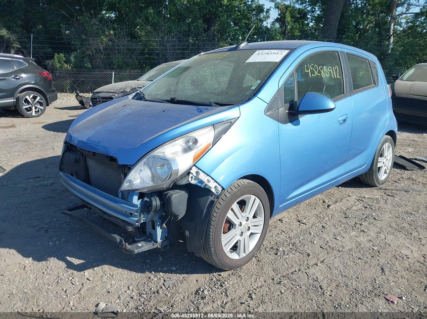 2015 CHEVROLET SPARK auction photo 6