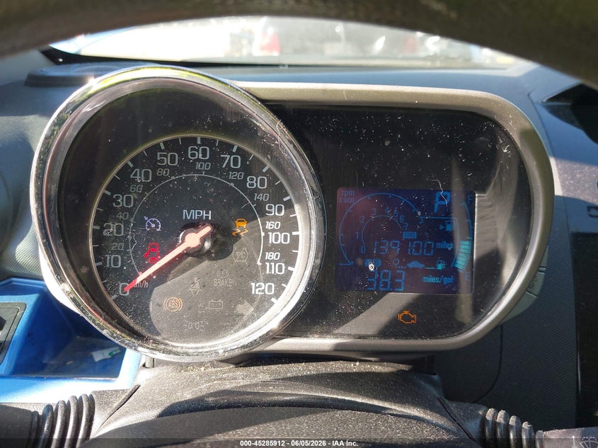 2015 CHEVROLET SPARK auction photo 7