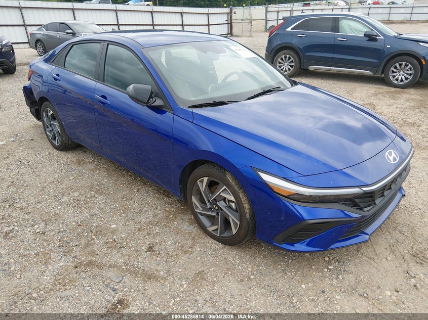 2025 Hyundai Elantra