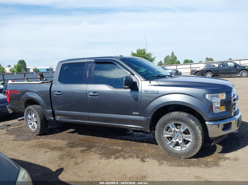 2017 Ford F-150 Xlt VIN: 1FTEW1EP9HFB10957 Lot: 45285919