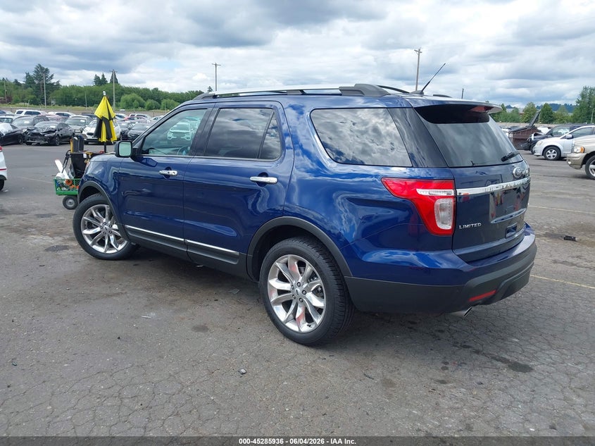 Vin: 1fmhk8f84cga60976, lot: 45783772, ford explorer limited 20123