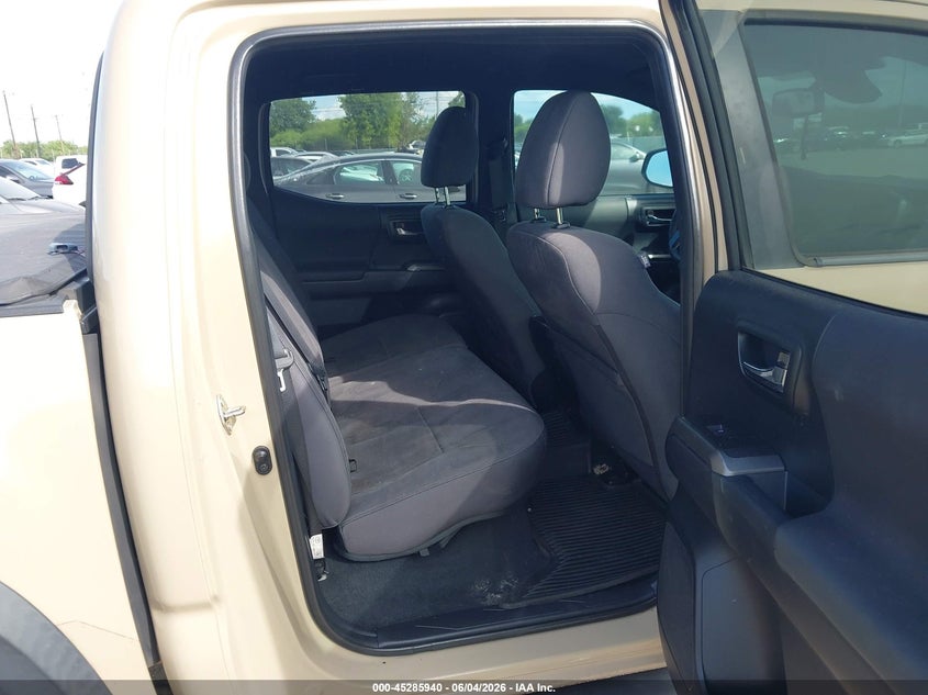 2018 Toyota Tacoma Trd Off Road VIN: 3TMAZ5CN5JM062815 Lot: 45285940