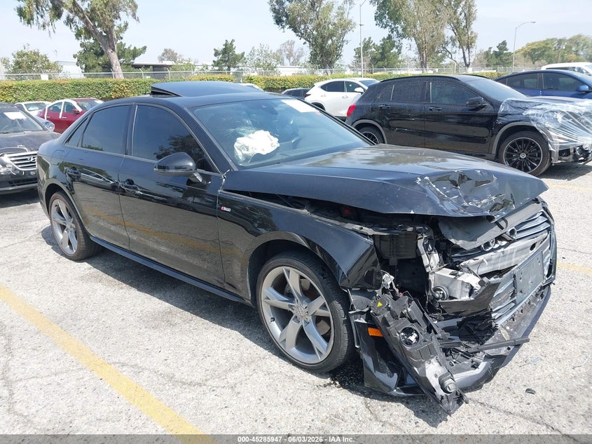 2018 Audi A4