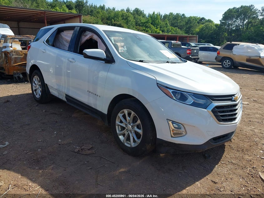 2020 Chevrolet Equinox