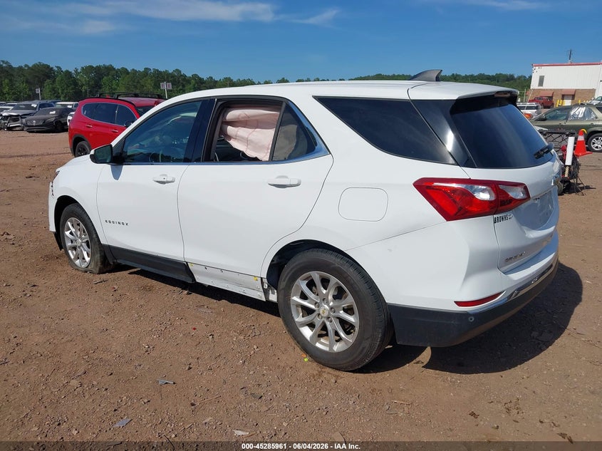 2020 CHEVROLET EQUINOX auction photo 3