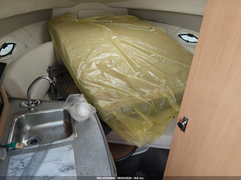 2004 MAXUM 2400ST auction photo 5