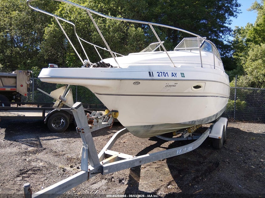 2004 MAXUM 2400ST auction photo 6