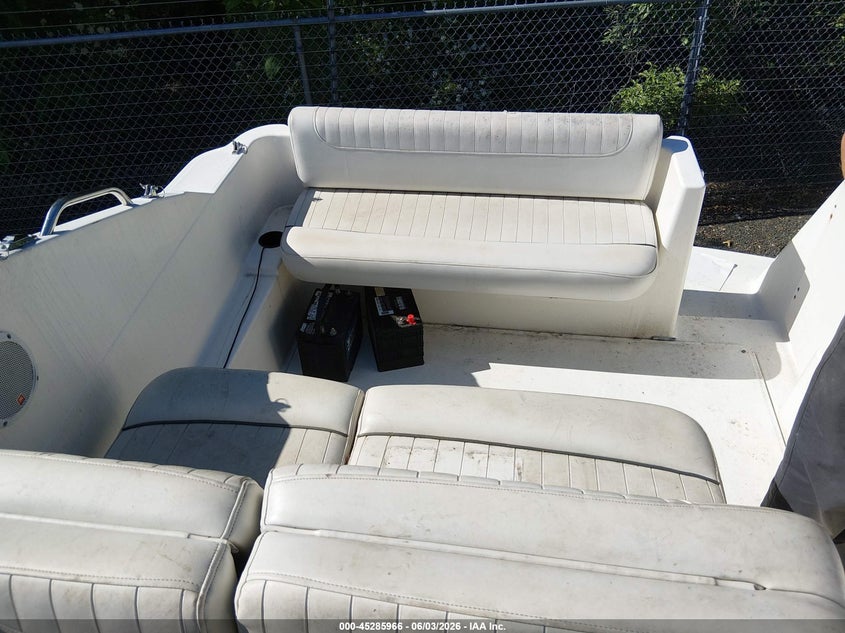 2004 MAXUM 2400ST auction photo 8