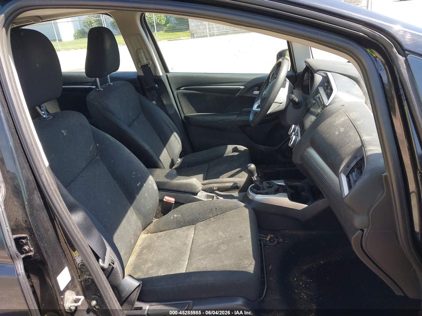 2015 Honda Fit Ex VIN: 3HGGK5G81FM708153 Lot: 45285985