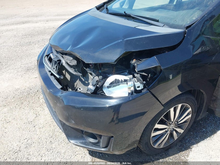 2015 Honda Fit Ex VIN: 3HGGK5G81FM708153 Lot: 45285985