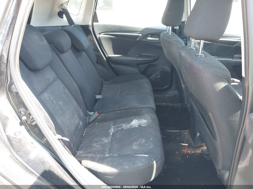 2015 Honda Fit Ex VIN: 3HGGK5G81FM708153 Lot: 45285985