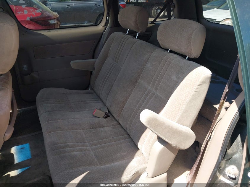 2002 Toyota Sienna Ce VIN: 4T3ZF19C62U474686 Lot: 45285995