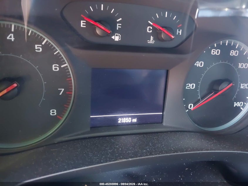 2023 Chevrolet Traverse Awd Ls VIN: 1GNEVFKW5PJ338274 Lot: 45285996