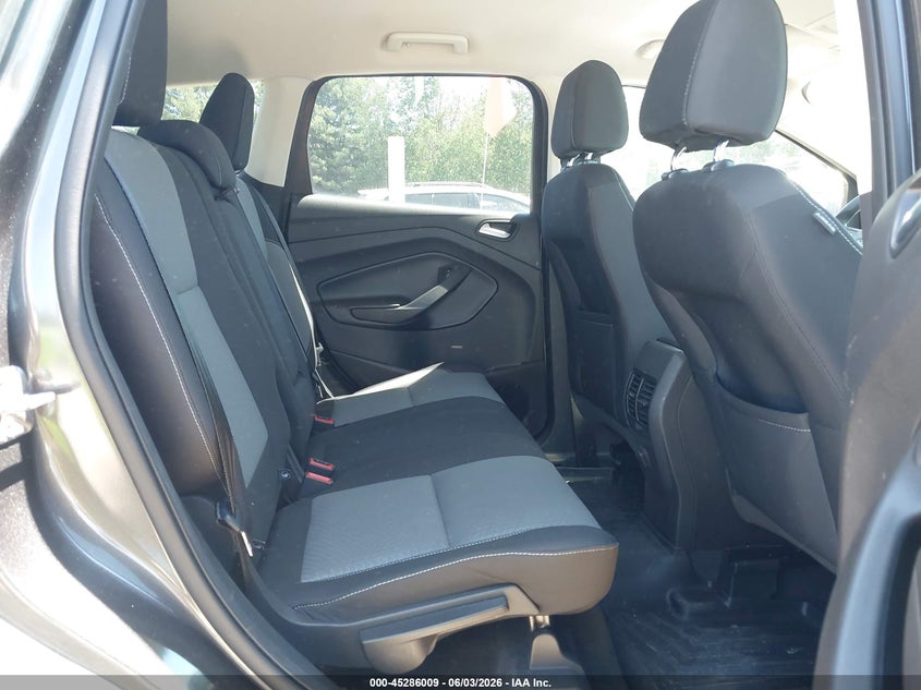 2017 Ford Escape Se VIN: 1FMCU9GD4HUC40909 Lot: 45286009