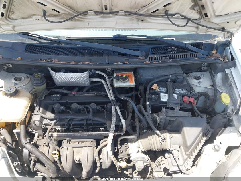 2013 Ford Transit Connect Xl VIN: NM0LS7CN9DT154375 Lot: 45286010