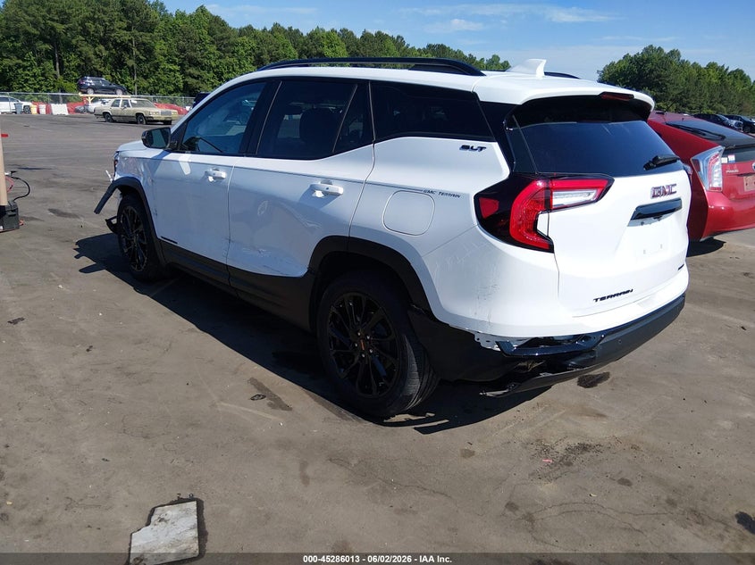 Vin: 3gkalveg3rl276983, lot: 45783849, gmc terrain awd slt 20243