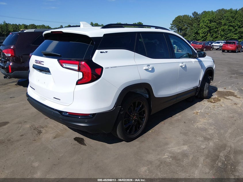 Vin: 3gkalveg3rl276983, lot: 45783849, gmc terrain awd slt 20244