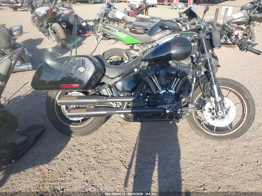 2023 Harley-Davidson Fxlrst VIN: 1HD1YXZ16PB027069 Lot: 45286023