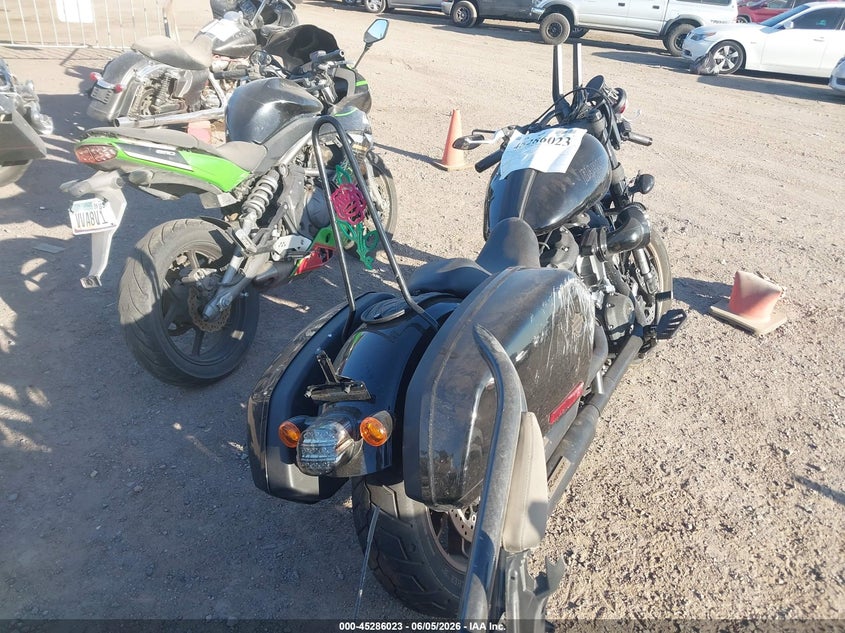 HARLEY-DAVIDSON FXLRST 2023