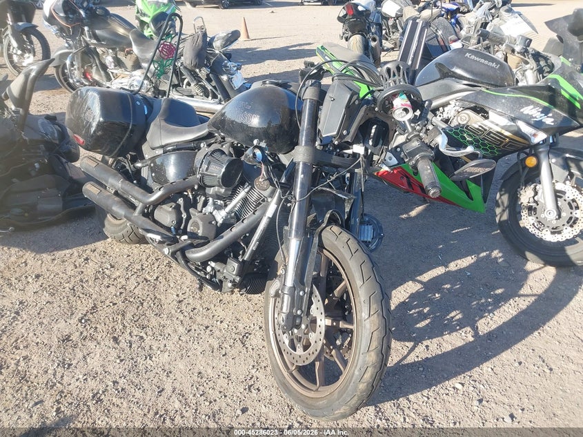 2023 Harley-davidson Fxlrst
