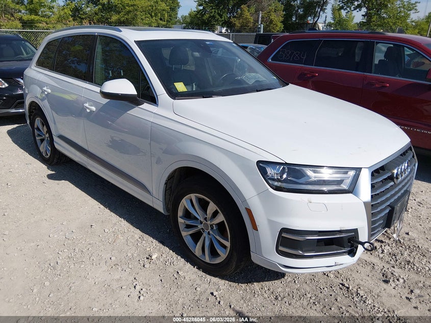 2017 AUDI Q7 3.0T PREMIUM — Photo gallery
