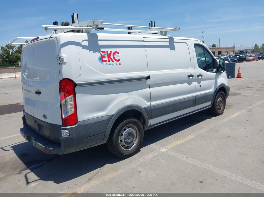Vin: 1ftye1ym4hkb21339, lot: 45783883, ford transit-150 20174