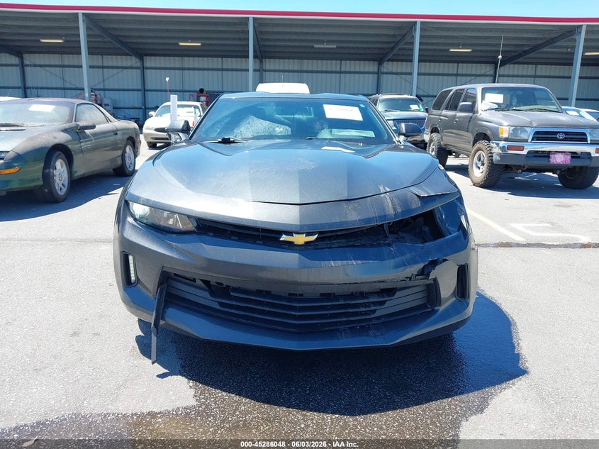 2017 Chevrolet Camaro 1Ls VIN: 1G1FA1RS0H0172339 Lot: 45286048