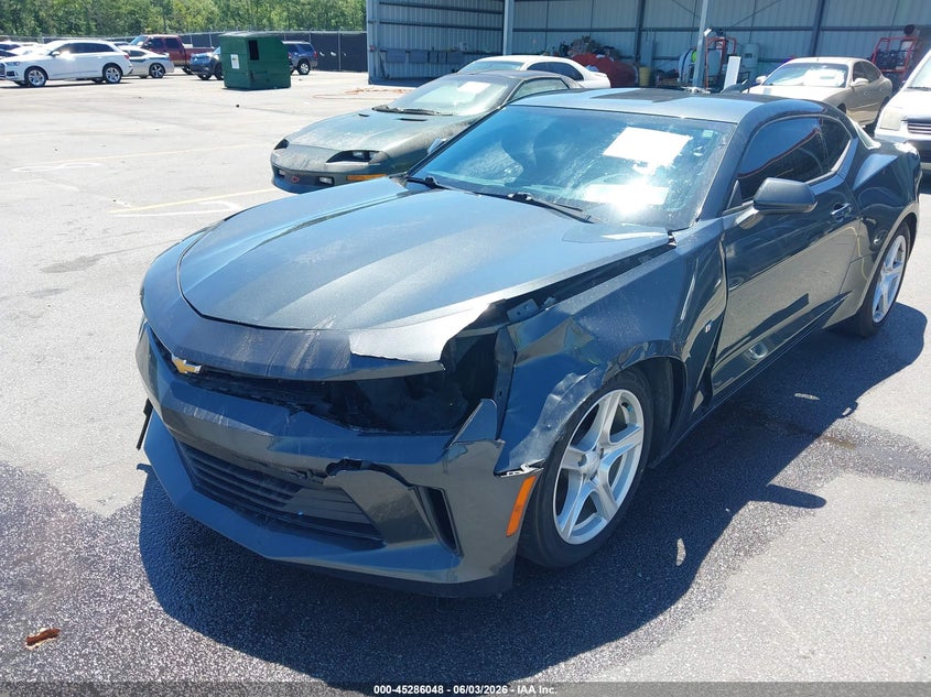 2017 Chevrolet Camaro 1Ls VIN: 1G1FA1RS0H0172339 Lot: 45286048