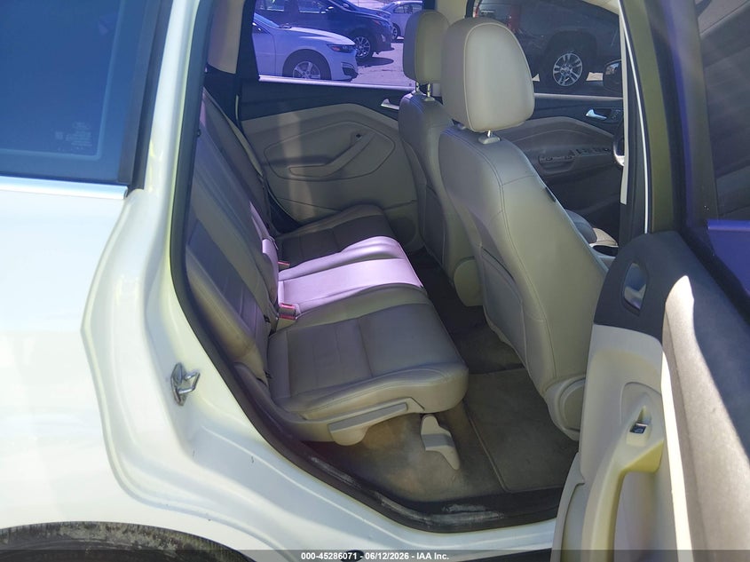 2015 Ford C-Max Hybrid Sel VIN: 1FADP5BU4FL102201 Lot: 45286071
