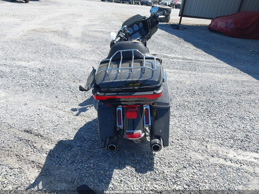 2015 Harley-Davidson Flhtkl Ultra Limited Low VIN: 1HD1KKL12FB664049 Lot: 45286096