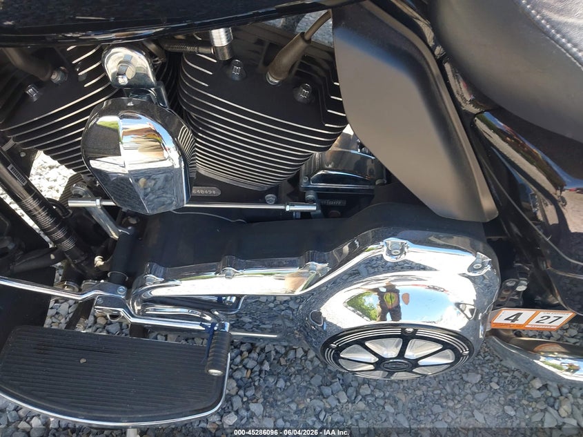2015 Harley-Davidson Flhtkl Ultra Limited Low VIN: 1HD1KKL12FB664049 Lot: 45286096