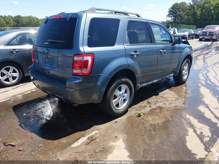 Vin: 1fmcu9d76ckb16322, lot: 45783934, ford escape xlt 20124