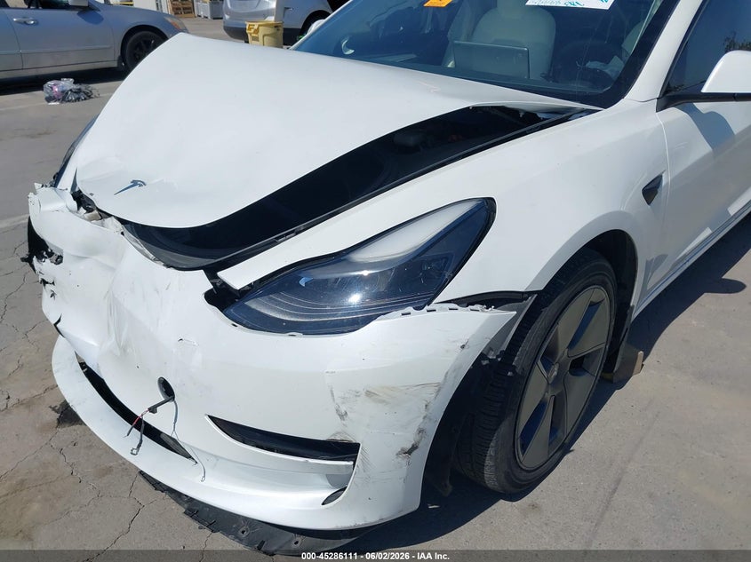 2023 Tesla Model 3 Rear-Wheel Drive VIN: 5YJ3E1EA2PF565898 Lot: 45286111