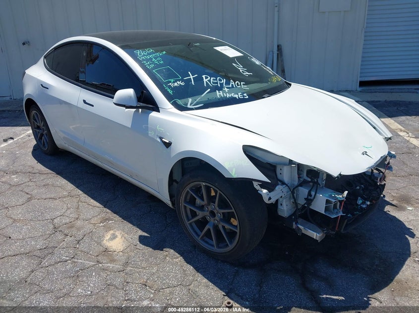 2021 Tesla Model 3