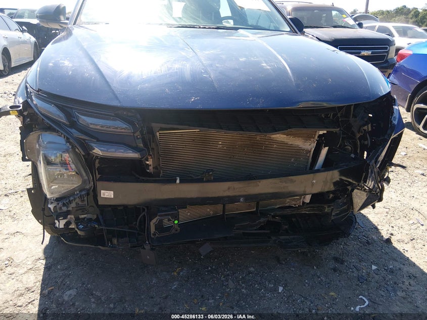 2025 Hyundai Tucson Se VIN: 5NMJA3DE1SH463843 Lot: 45286133